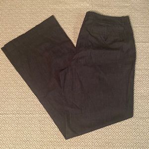 Loft Wide Leg Trouser
